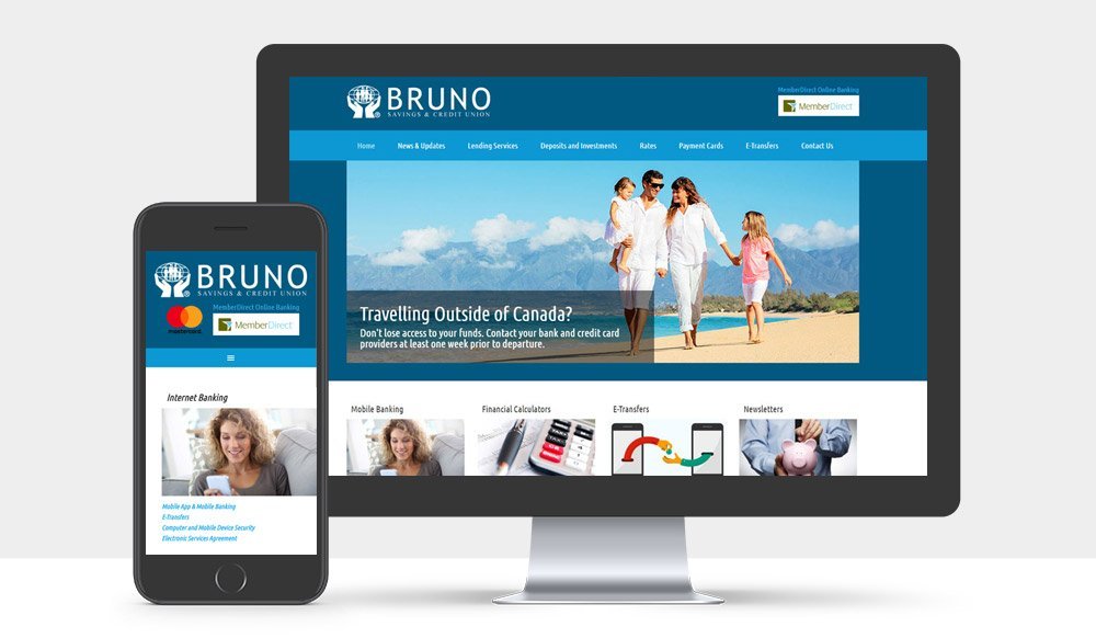 Bruno Credit Union