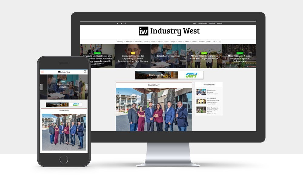 Industry West Magazine